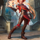 Chandra, Novice Pyromancer